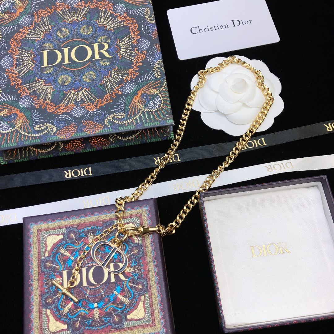 Christian Dior Necklaces